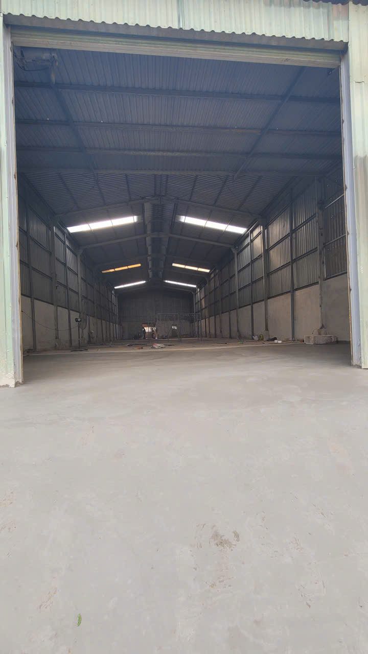 Kho xưởng 360m² Tân Vĩnh Lộc – giá chỉ 20 triệu/tháng