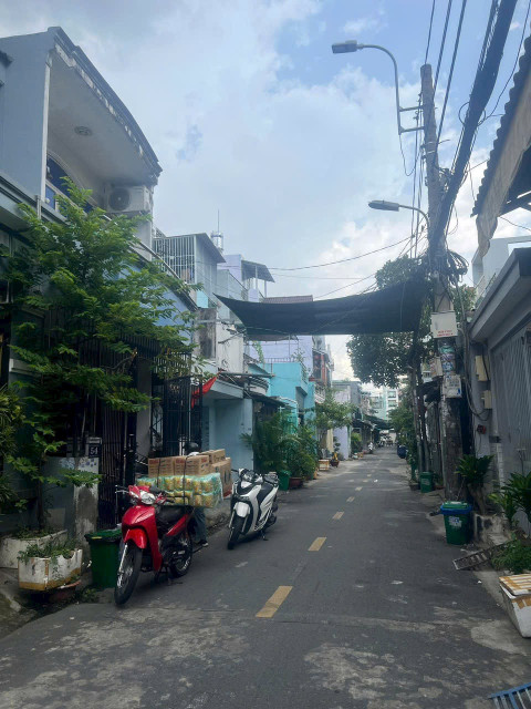 Đất Thổ Cư 1/ Đường 1A Vĩnh Lộc B, Bình Chánh.