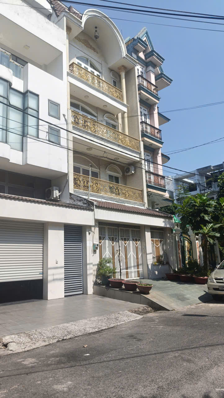 Bán nhà mặt tiền khu tên lửa (6m x 16m x 4 tầng) giá 15.8 tỷ Phường An Lạc A