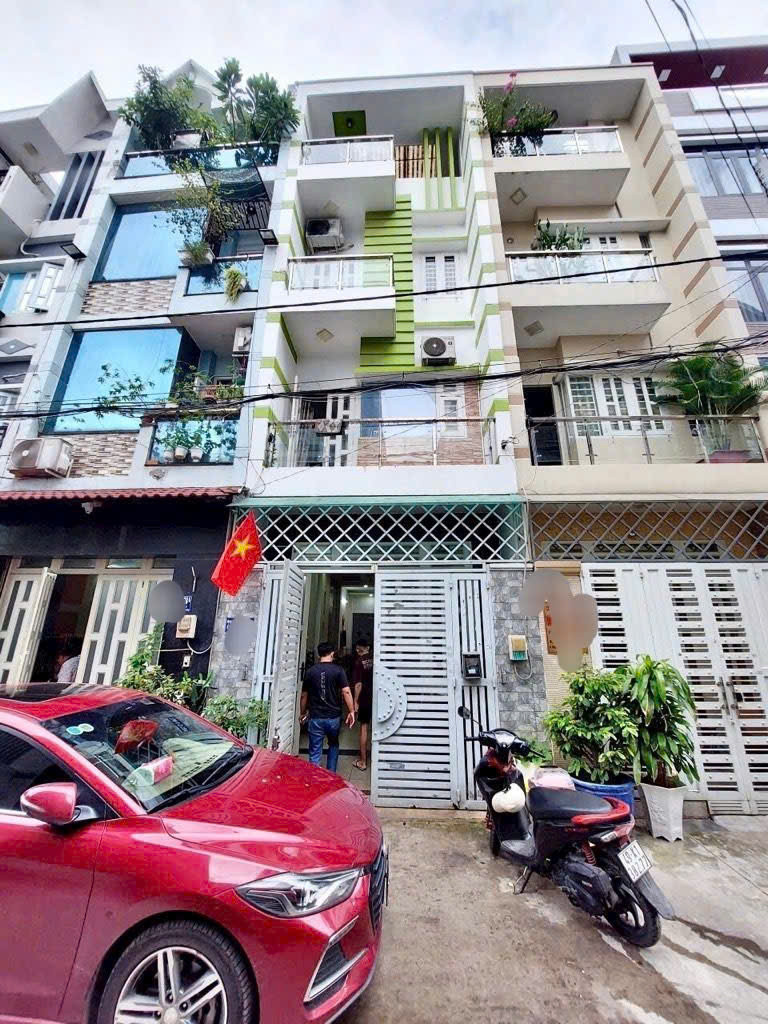 Bán Nhà riêng 64m² thổ cư 64m² giá 8.9 tỷ tại Đường Số 1C Phường An Lạc TP. Hồ Chí Minh