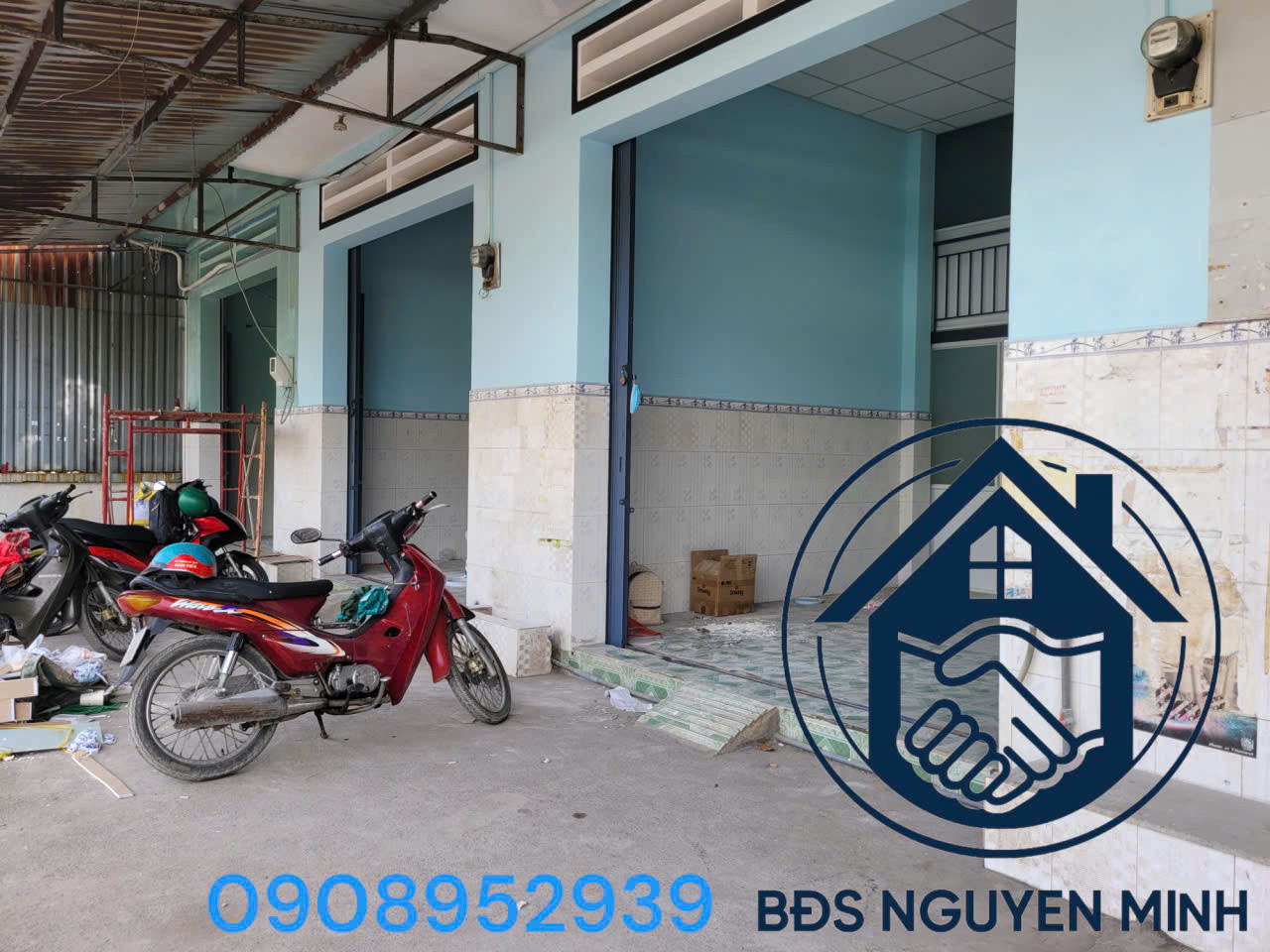 3.2 Tỷ NHÀ 2 MẶT TIỀN ĐƯỜNG NHỰA 9M & 6M – VỪA Ở VỪA KINH DOANH