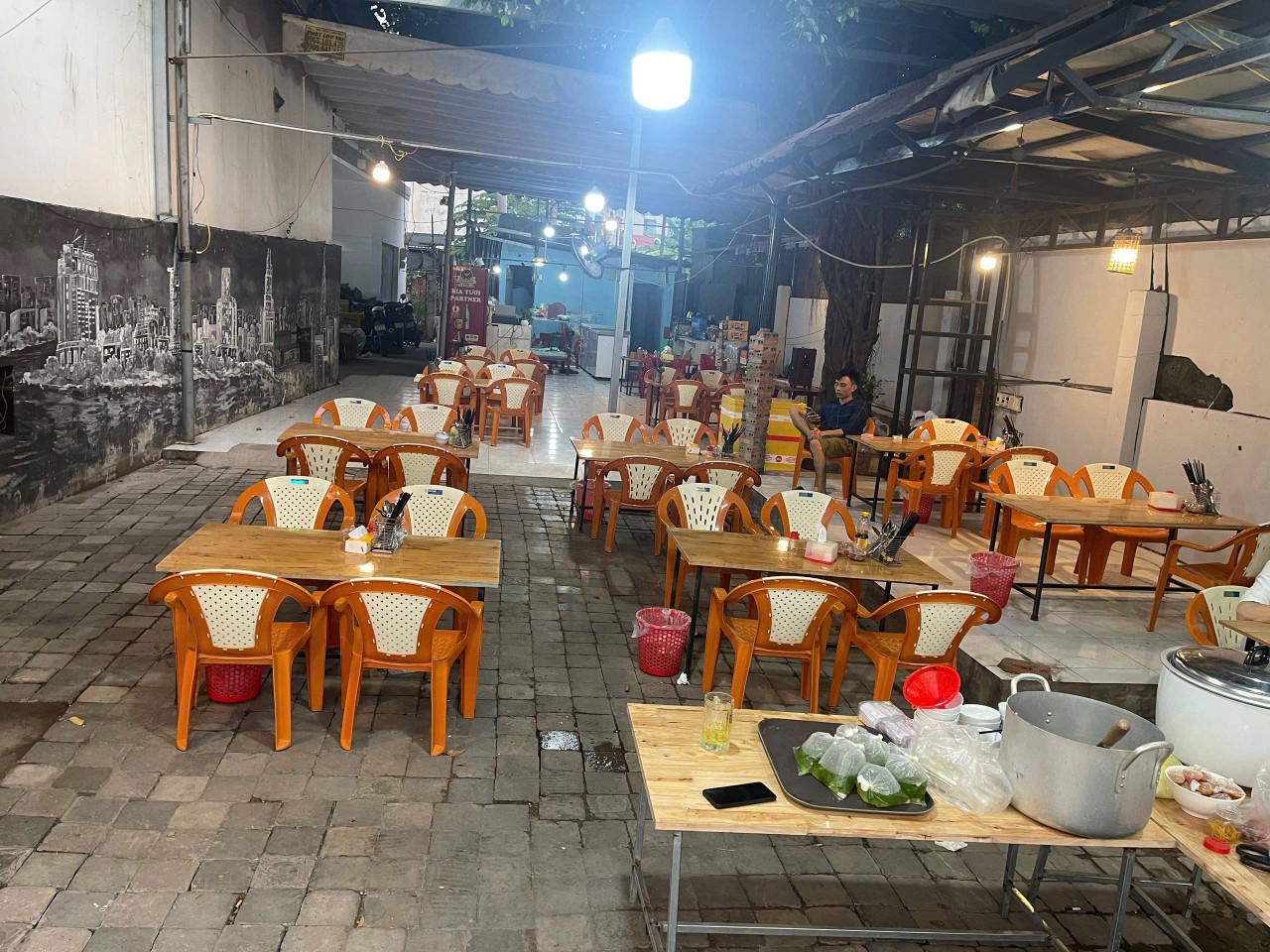 SANG QUÁN NHẬU HOẶC CHO THUÊ MẶT BẰNG