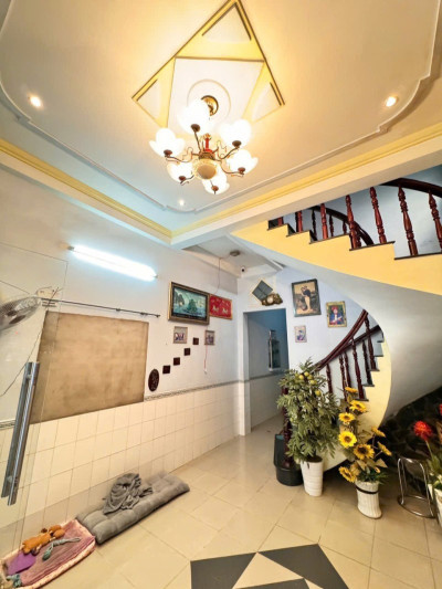 Bán Nhà 2 Tầng Hẻm Xe Hơi 72m2_4.1*18 Chỉ 6.5 tỷ Đường Số 2 Trường Thọ Thủ Đức Vào Ở Ngay.