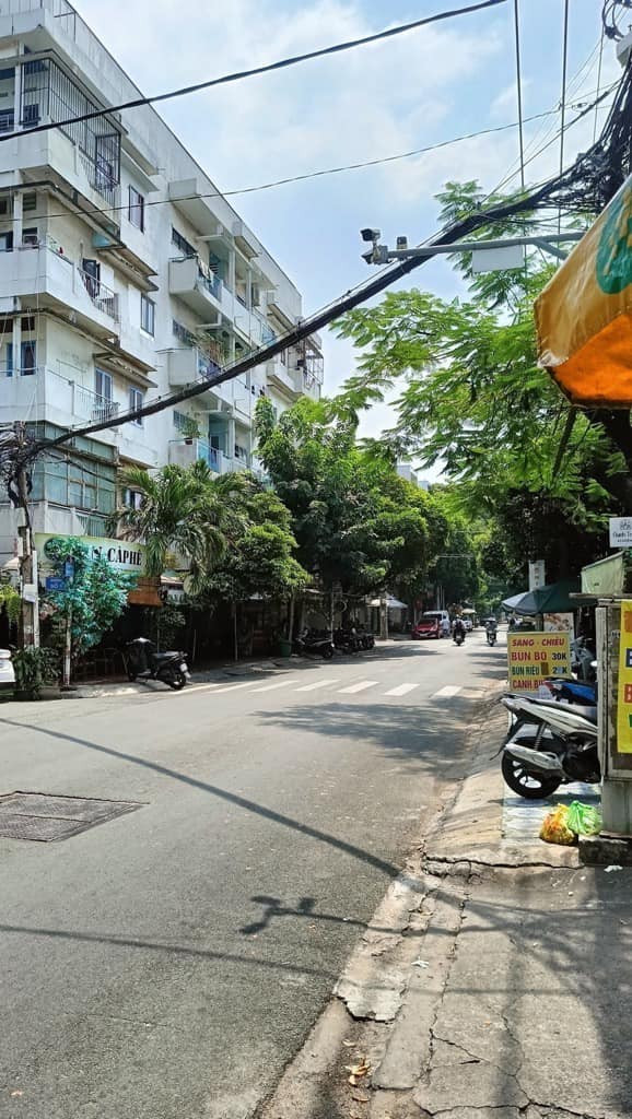 MẶT TIỀN KINH DOANH VÀ MỞ CÔNG TY NGAY VƯỜN LÀI THỐNG NHẤT- NGANG 6M BỀ THẾ -TÂN PHÚ - 84M2 - 3 TẦNG - KO LỘ GIỚI - CHỈ 14 TỶ