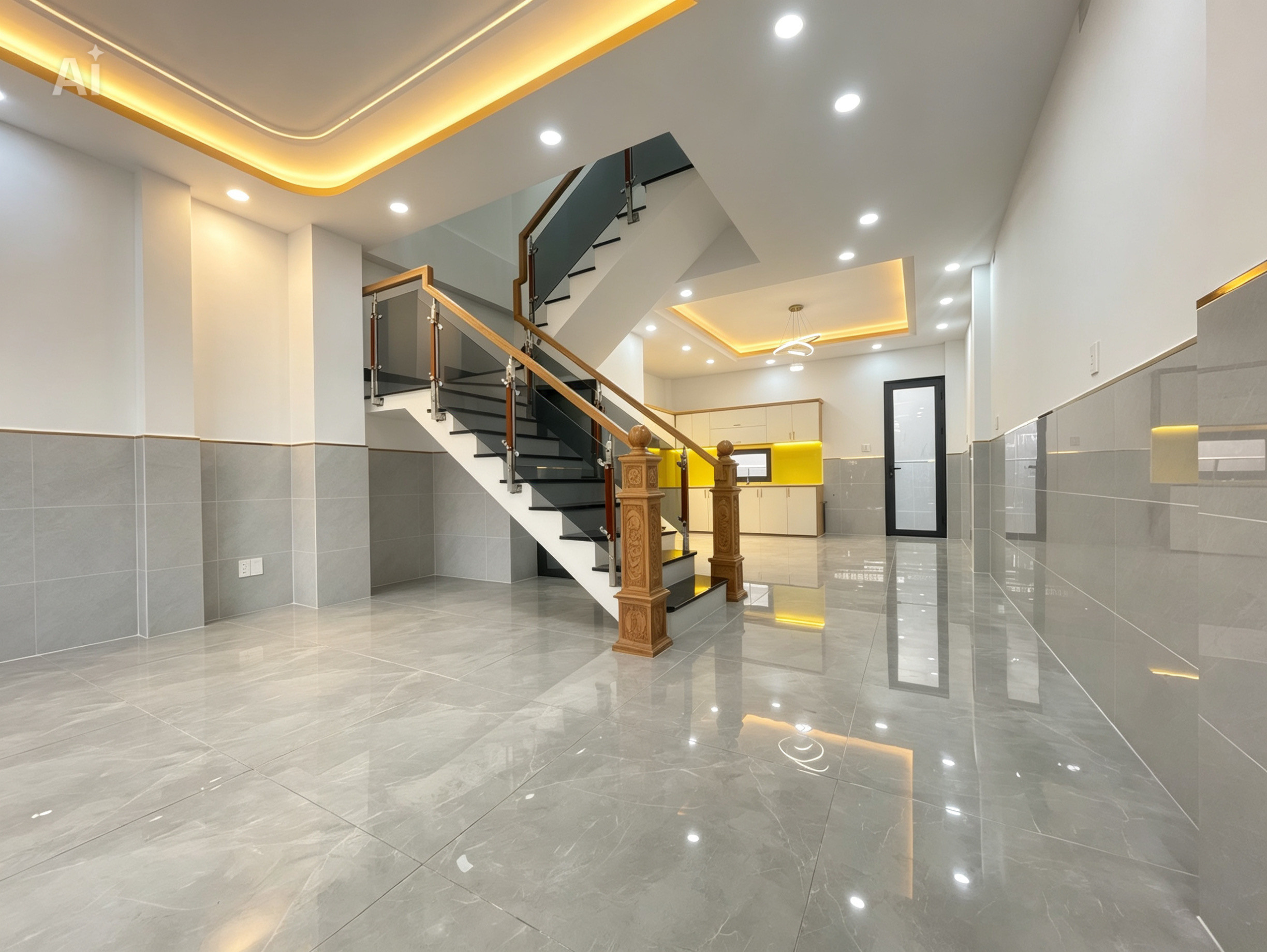 Bán Nhà riêng 60m² thổ cư 60m² giá 4.44 tỷ tại Đường Số 2 Phường Bình Hưng Hoà B Quận Bình Tân TP. Hồ Chí Minh
