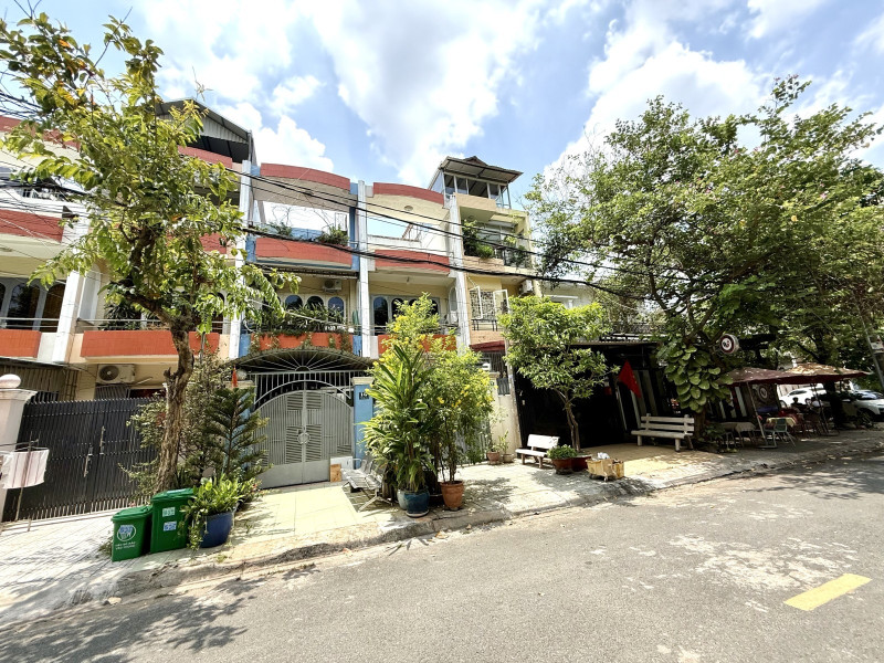 Bán nhà 3 tầng đường số 2, linh chiểu - 80m2 - công viên hoàng diệu 2
