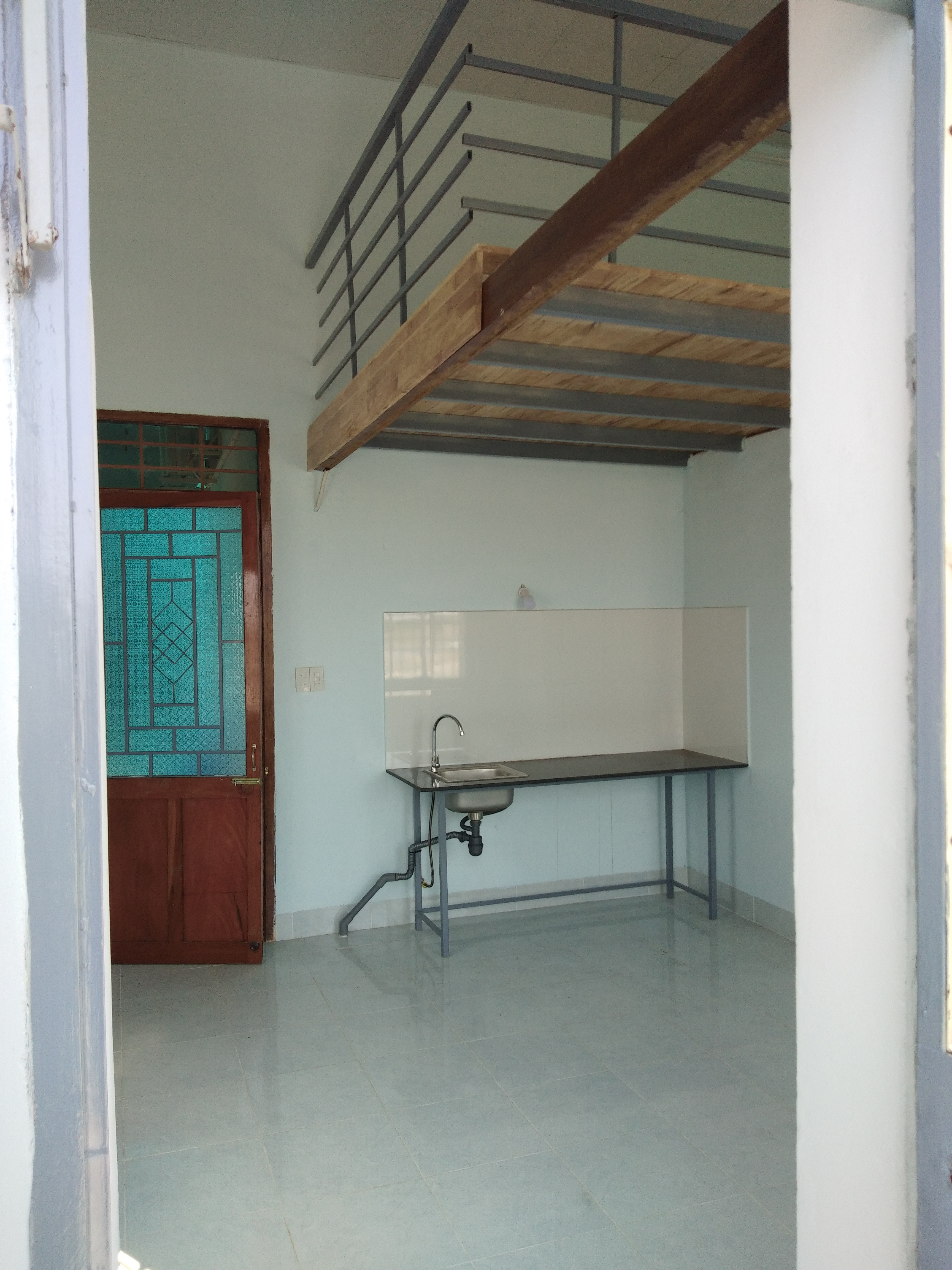 Phòng trọ cầu bình tân nha trang