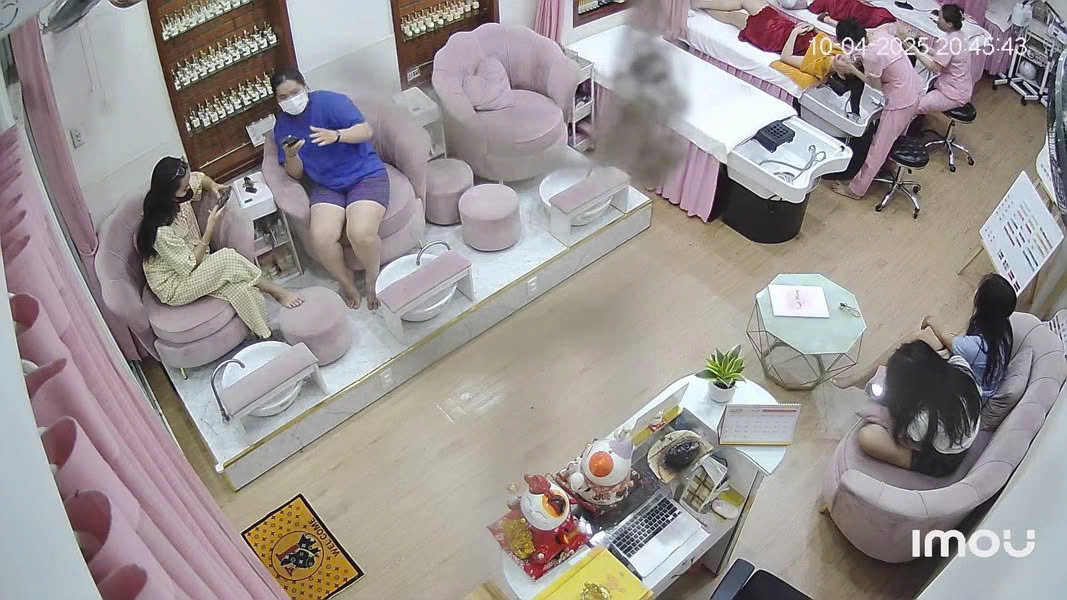 CHÍNH CHỦ SANG TIỆM NAIL - SPA  ĐC 86 đường số 2, Tăng Nhơn Phú B, Thủ Đức