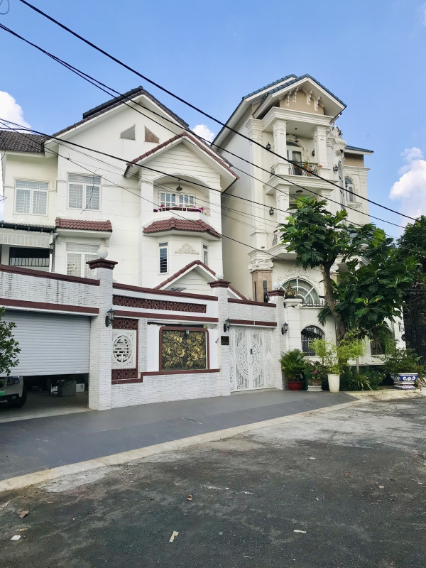 Bán đất biệt thự, khu himlam trường thọ - 240m2 - giá 19.9 tỷ TL