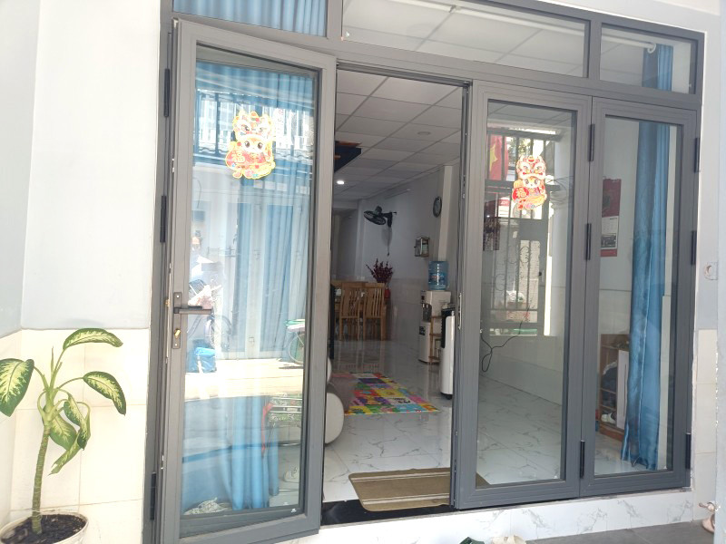 Nhà 2 Tầng Hoàn Công – Dòng Tiền 8 Triệu/Tháng – 55m² – Trường Thọ Thủ Đức – Giá Chỉ 4.8 Tỷ!