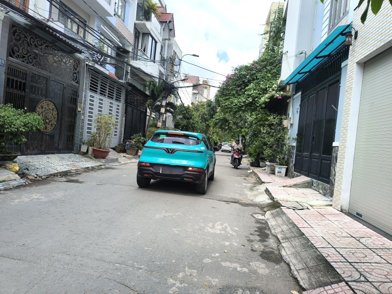 Nhà Dòng Tiền – 130m² – 10m Ngang – Hẻm Xe Tải – Trung Tâm Trường Thọ – Chỉ 11 Tỷ – Đầu Tư Quá Tốt!