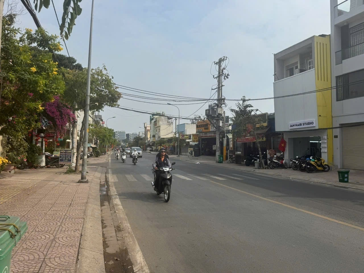 BÁN ĐẤT MẶY TIỀN ĐƯỜNG SỐ 2, TRƯỜNG THỌ - 135m2 - GIÁ 18.5 TỶ TL