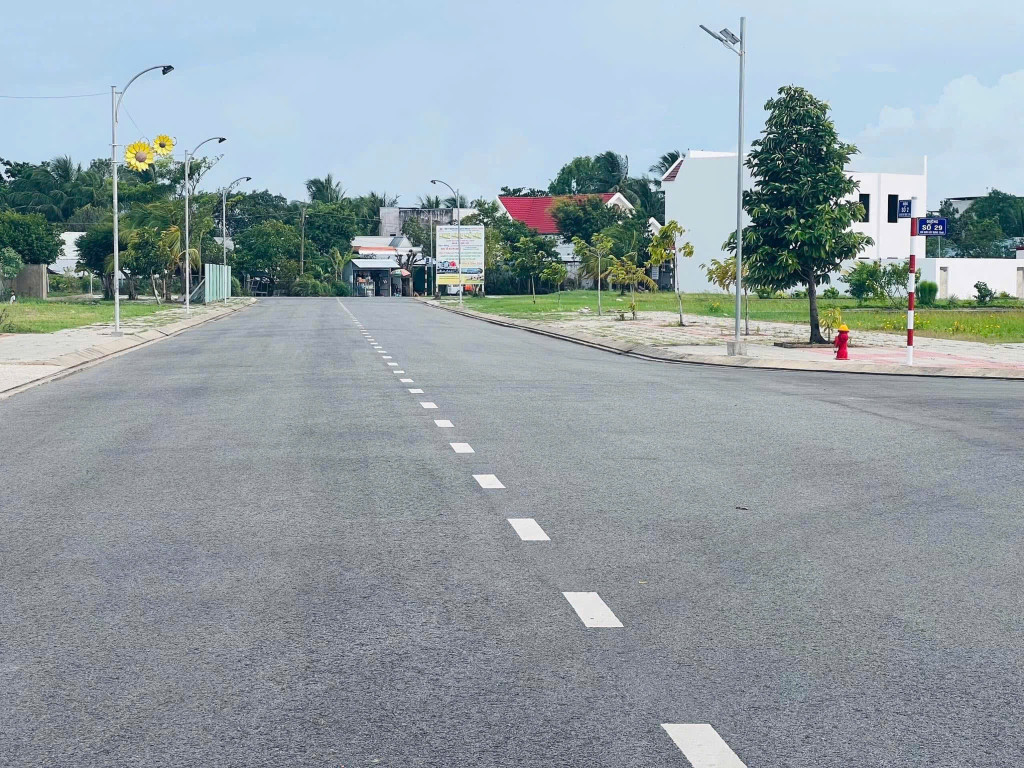 CẦN BÁN GẤP TRONG TUẦN - Đất mặt tiền đường số 2 dự án KDC THÁI BÌNH - MINH CHÂU, TP. Rạch Giá