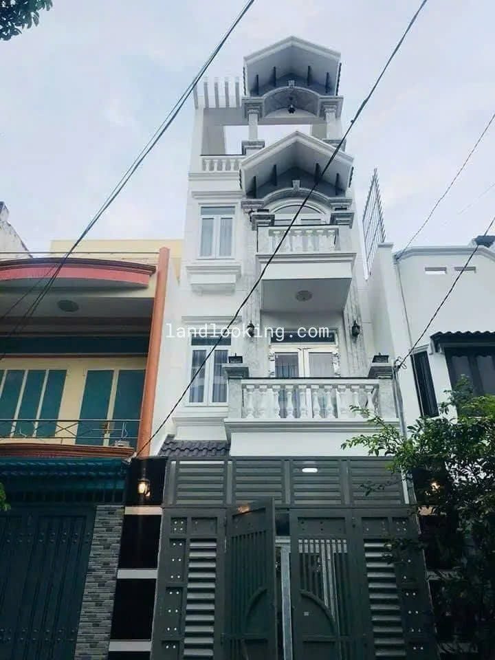 Chủ có nhu cầu bán nhà để về quê gấp gần MT đường Số 20, P.5, Q. Gò Vấp - DT 64m2. Đang cho thuê 30tr/tháng