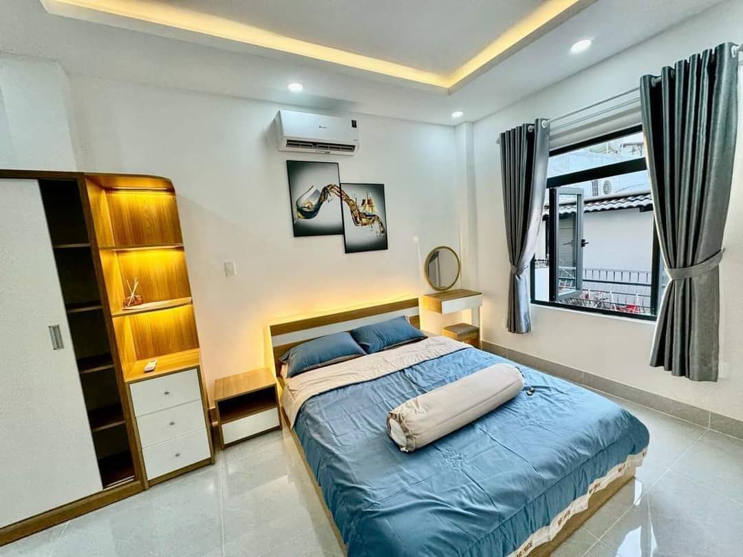Bán nhà HXH, Đường số 20, Phường 05, Gò Vấp, TP. Hồ Chí Minh