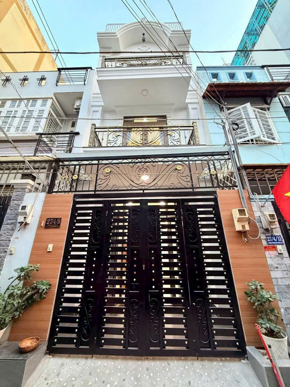 Bán Nhà riêng 64m² thổ cư 64m² giá 2.96 tỷ tại Đường Số 20 Phường 05 Quận Gò Vấp TP. Hồ Chí Minh