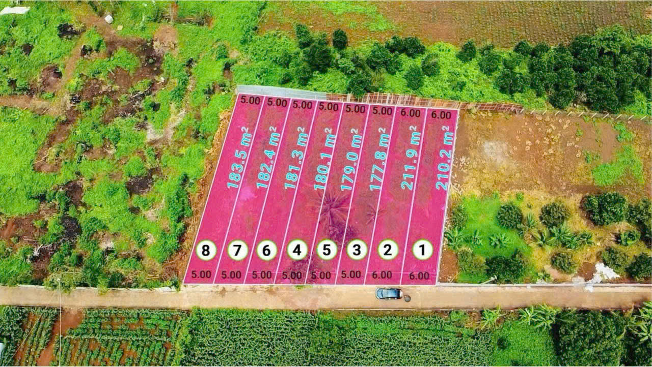 cần bán đất nền tại Suối Nghệ - Châu Đức - BRVT cũ