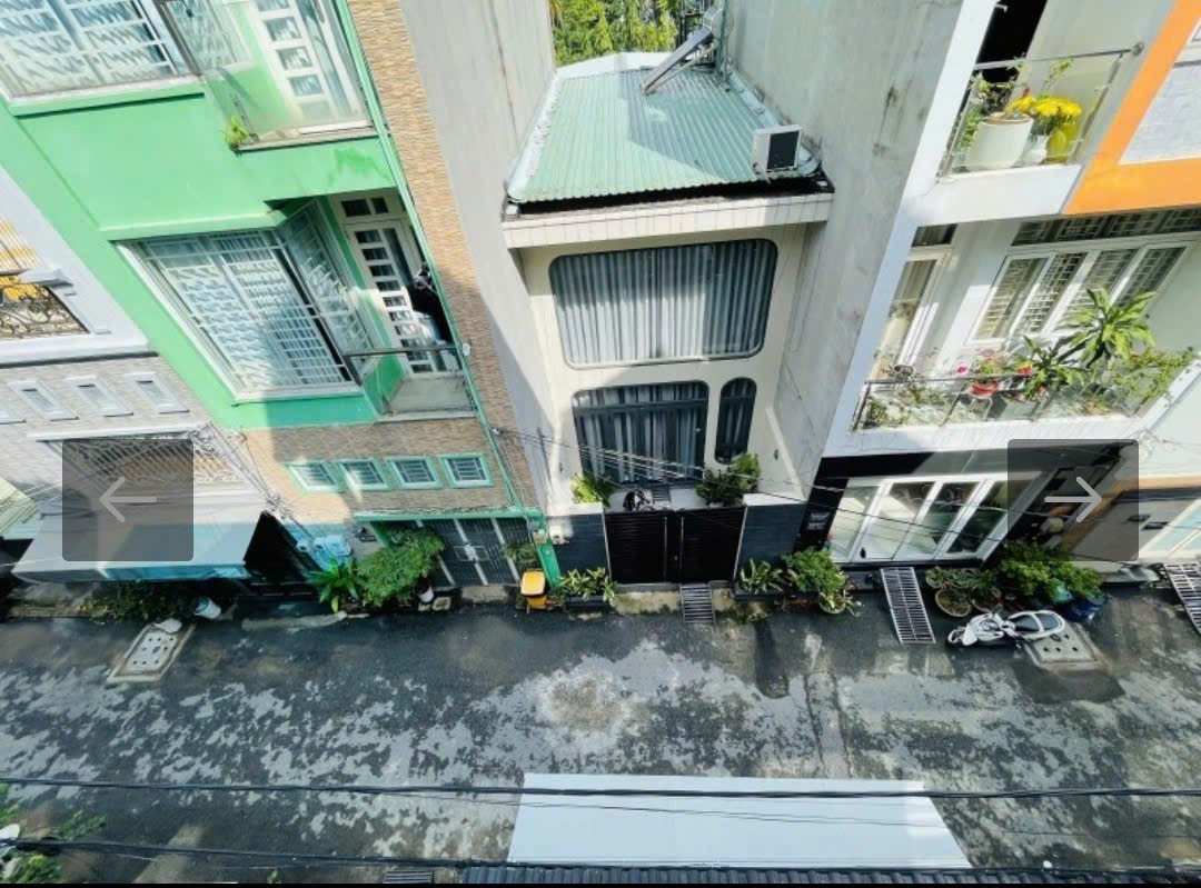 Nhà đẹp Linh Đông 4 tầng 6ty6 HXH