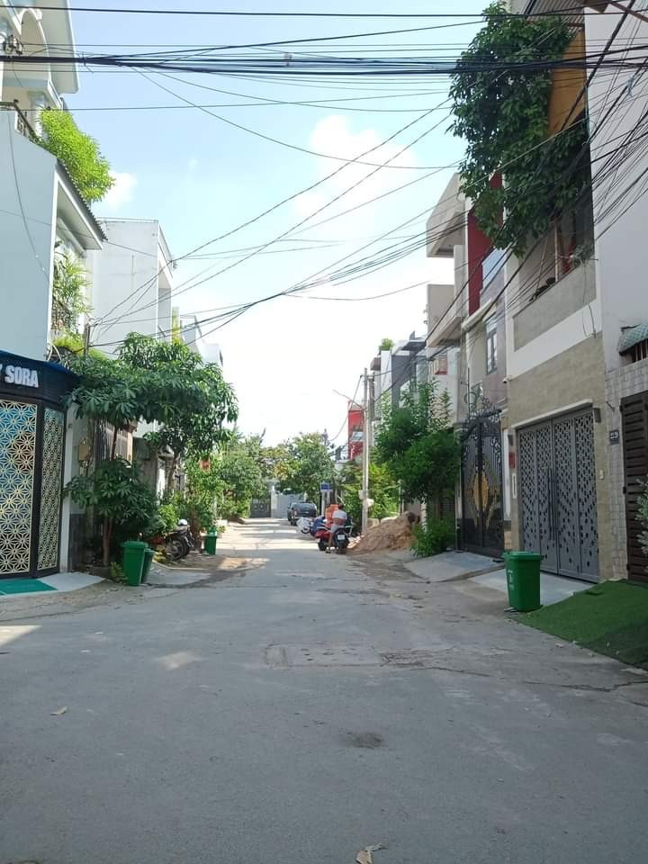 BÁN NHÀ 4 TẦNG - HXH ĐƯỜNG SỐ 22, LINH ĐÔNG - 64m2 - GIÁ 6.8 TỶ TL