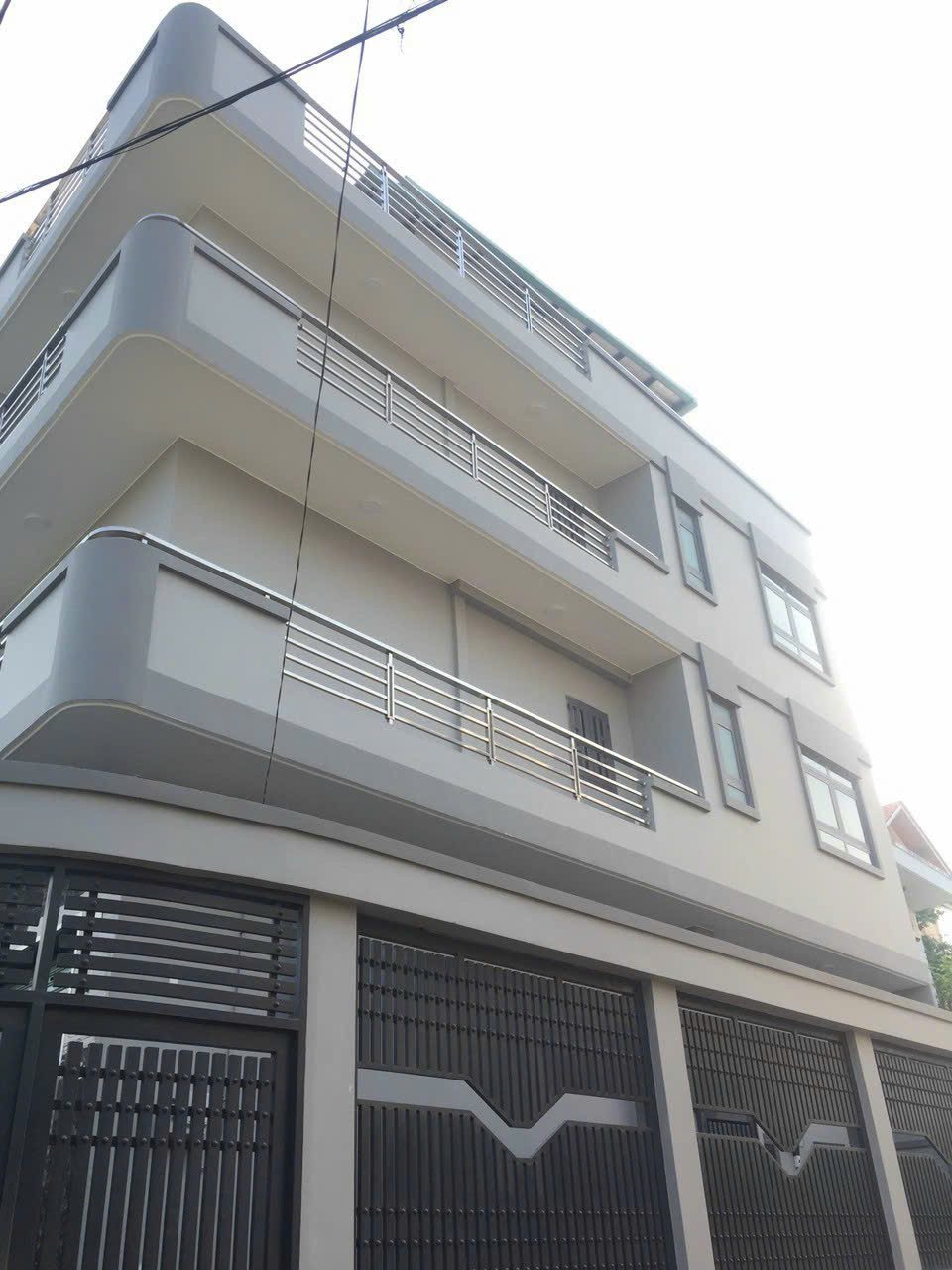 Bán Nhà Góc 2 Mặt Tiền Linh Đông Thủ Đức có 16 Phòng Thu Nhập 40Tr/Tháng