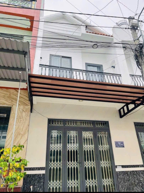 BÁN NHÀ 2 TẦNG ĐƯỜNG SỐ 23, Khu THỚI NHỰT 1