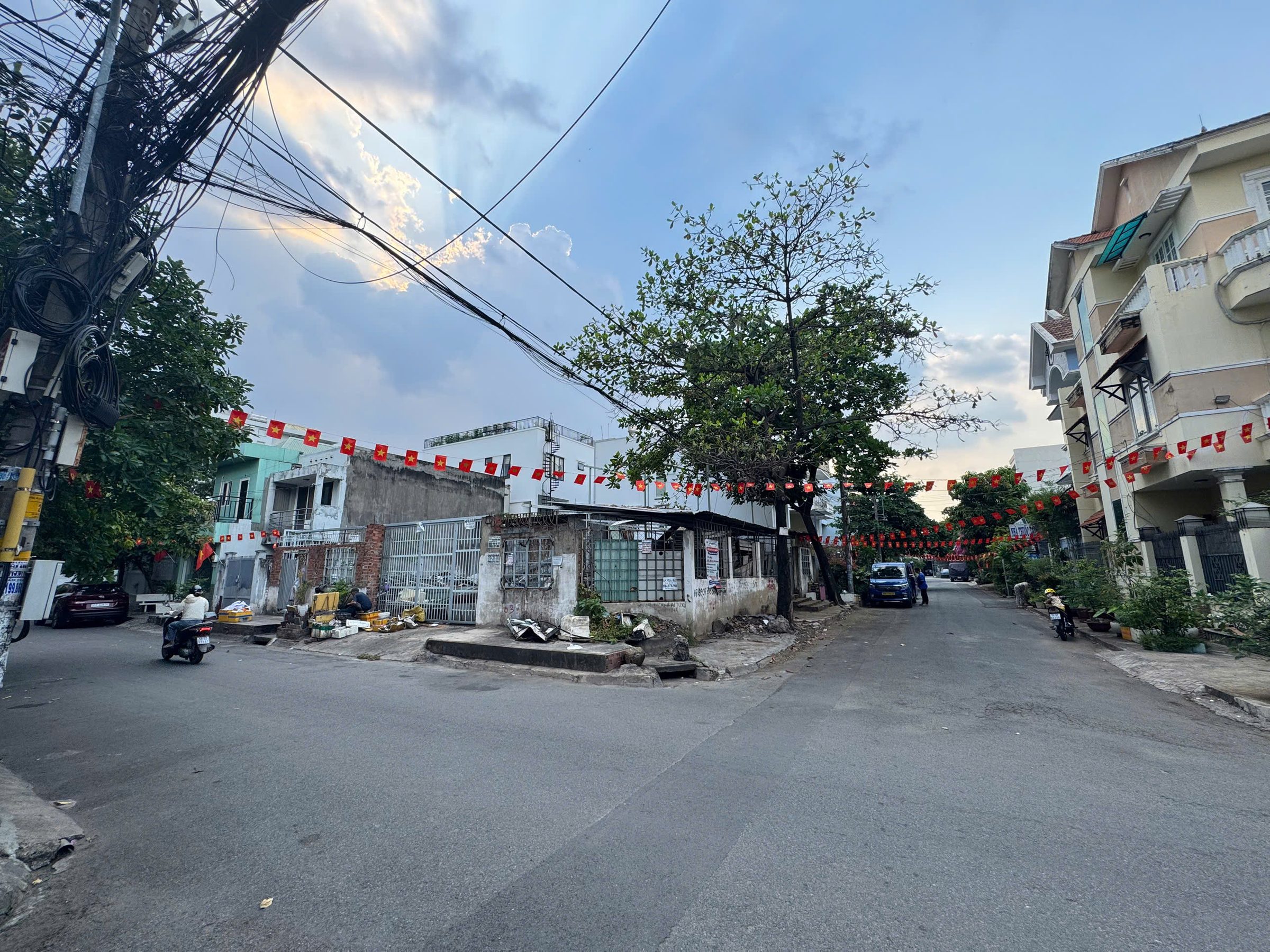 Bán đất 256m² full thổ cư ngang 16m giá 29 tỷ tại đường Số 23 Phường Hiệp Bình
