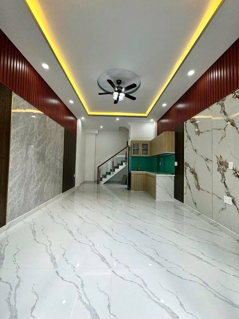 MẶT TIỀN ĐƯỜNG SỐ VIP KHU LÊ VĂN QUỚI, 50M2, 4 TẦNG, GIÁ NHỈNH 5 TỶ
