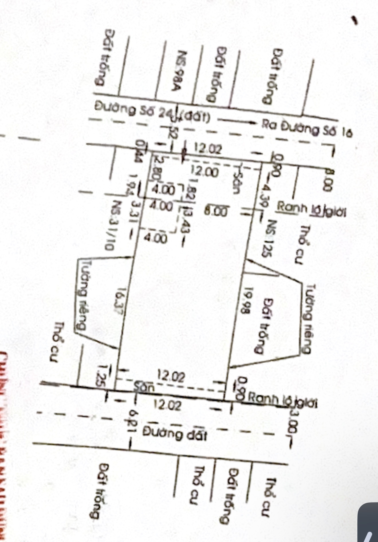 24 tỷ có thương lượng cho khách thiện trí chốt nhanh