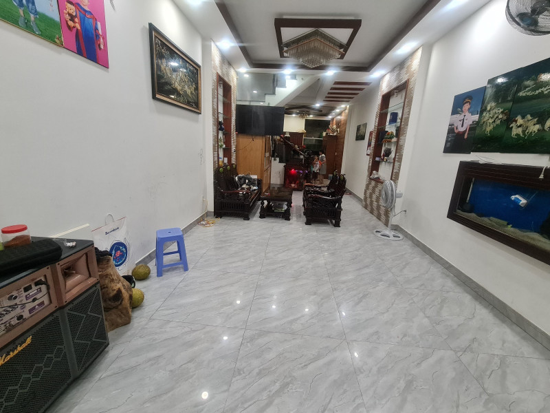 BÁN NHÀ HXH ĐƯỜNG SỐ 24, LINH ĐÔNG - 74m2 - GIÁ 8.4 TỶ - 4 TẦNG
