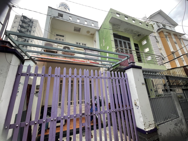 BÁN NHÀ ĐƯỜNG SỐ 25, HIỆP BÌNH CHÁNH - 150m2 - GIÁ 8.850 TỶ TL