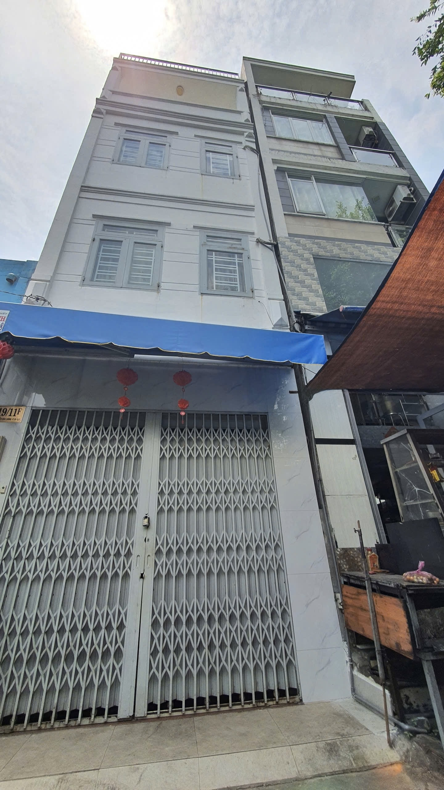 HÀNG HIẾM - 50M Chỉ Hơn 5.x Ty- NGUYỄN VĂN LUÔNG  Q6 NỞ HẬU.