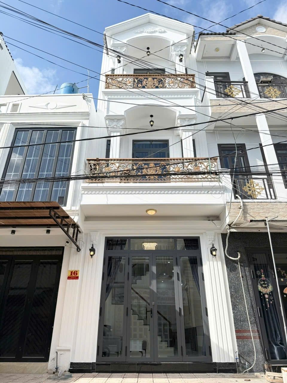 Bán nhà chợ an khánh - khu dân cư thới nhựt 1
