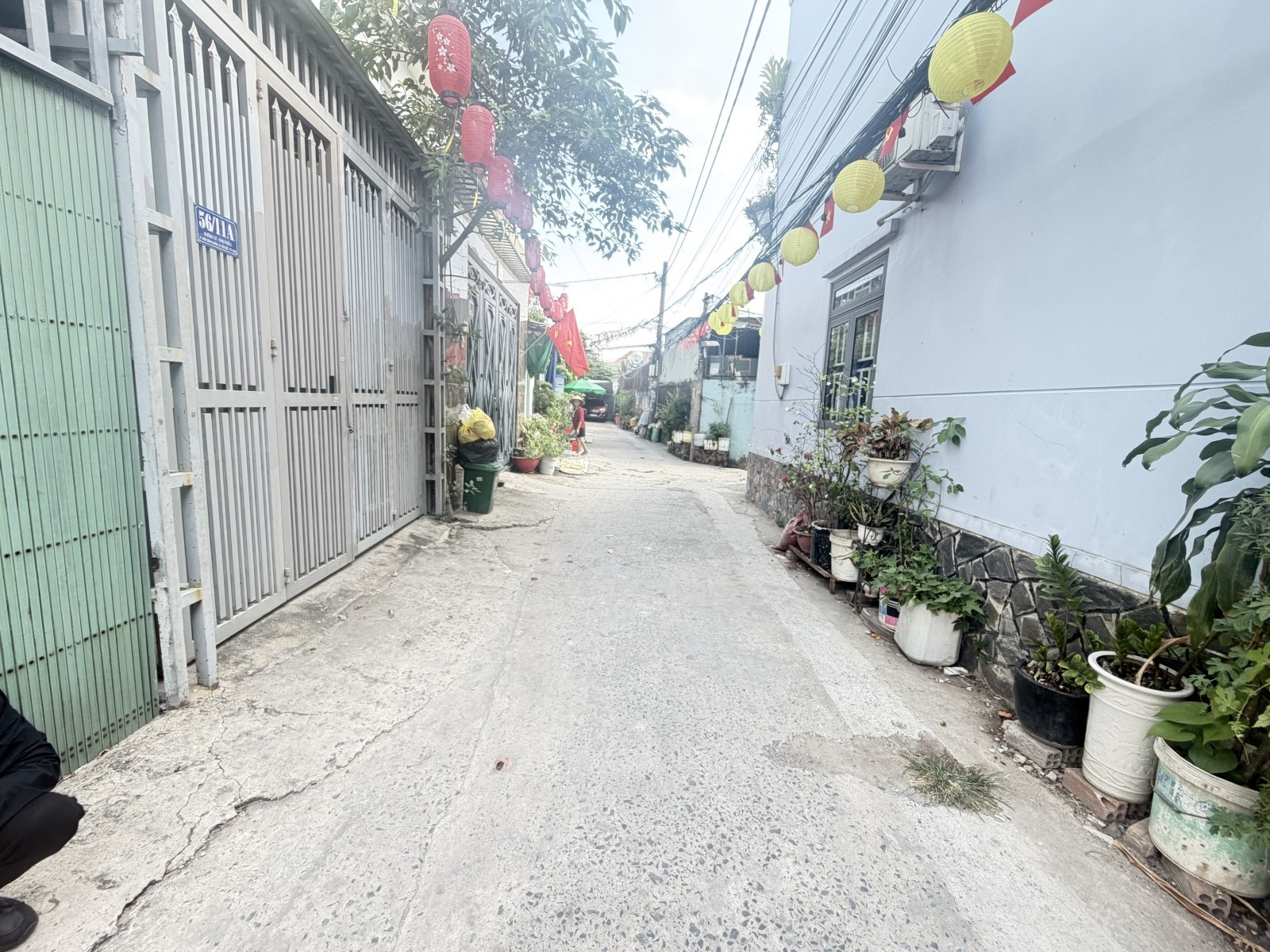BÁN ĐẤT HẺM XE HƠI, KHU VEN SÔNG, HIỆP BÌNH CHÁNH - 70m2 - GIÁ 6.5 TỶ