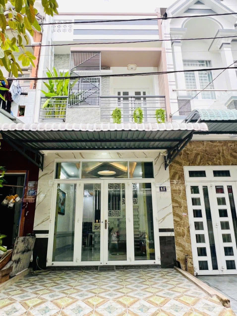 👉3tỷ 350 - BÁN NHÀ 2 TẦNG ĐƯỜNG SỐ 26, KDC THỚI NHỰT 1, P. TÂN AN