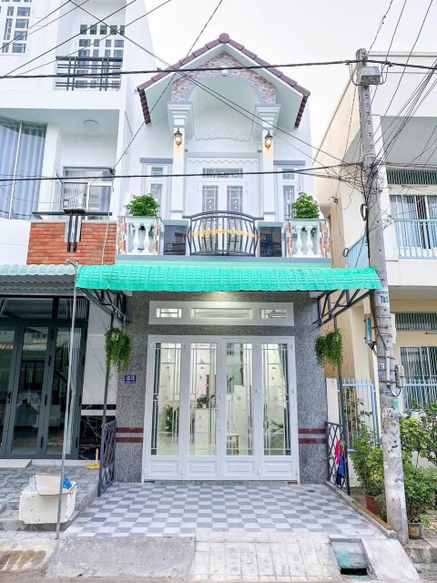 👉 3tỷ 350 - BÁN NHÀ 2 TẦNG HOÀN CÔNG SỐ NHÀ Số 23, ĐƯỜNG SỐ 26, KDC THỚI NHỰT 1
