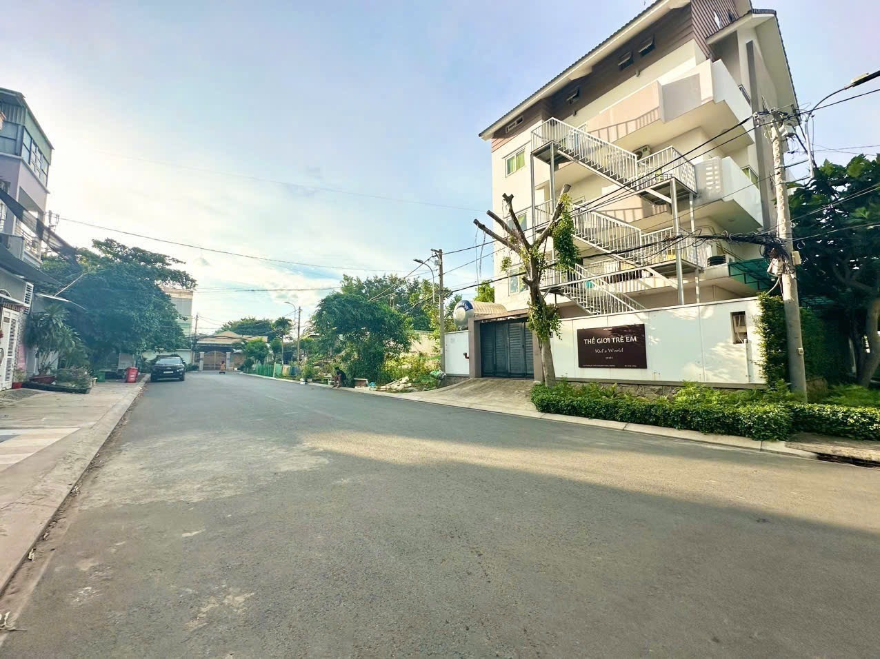 BÁN ĐẤT ĐƯỜNG SỐ 27, KHU VEN SÔNG, HIỆP BÌNH CHÁNH - 200m2 - GIÁ 20 TỶ TL