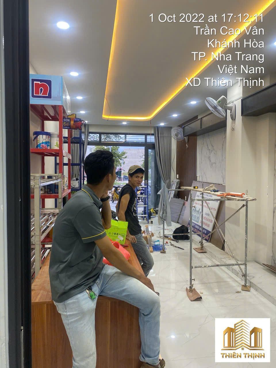 BÁN NHÀ ĐẸP 3 TẦNG – MẶT TIỀN ĐƯỜNG SỐ 28 KĐT PHƯỚC LONG , TRỤC ĐƯỜNG PHÁT TRIỂN , TIỀM NĂNG CAO