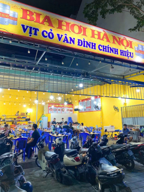 SANG NHƯỢNG MẶT BẰNG KINH DOANH QUÁN NHẬU