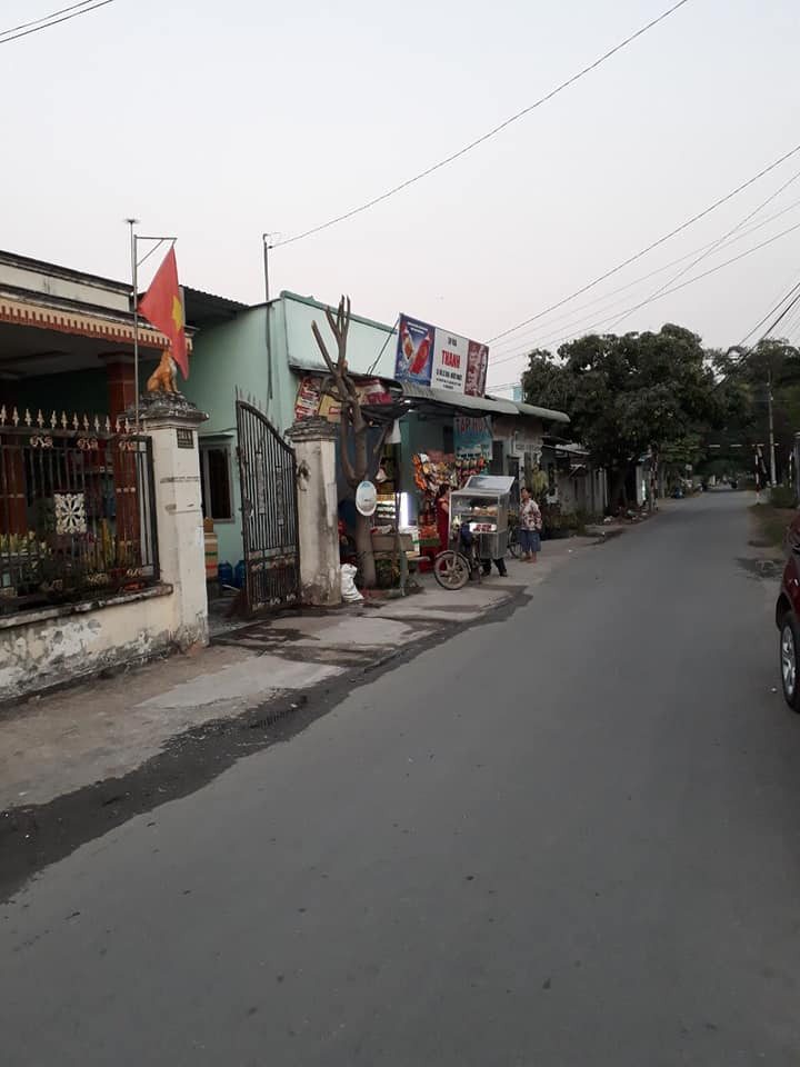 cần bán lô đất tại đường 28 Tân Thông Hội, Củ Chi