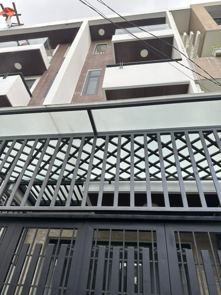Bán Nhà Mặt Tiền Đường Số 29,Khu Tên Lửa (4 x 20 x 4 Tầng) 13,5 Tỷ TL