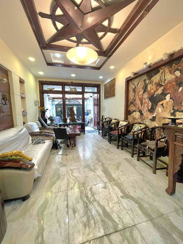 NHÀ PHỐ DIỆN TÍCH HIẾM CÓ KHU CƯ XÁ LỮ GIA QUẬN 11