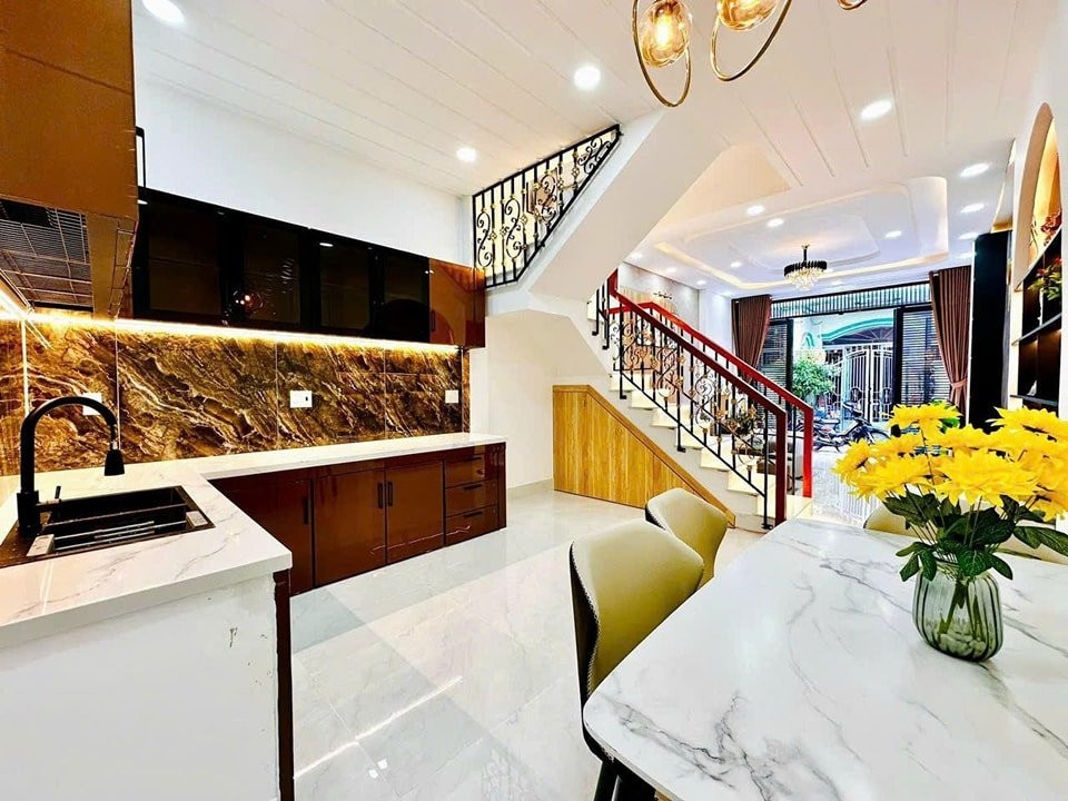 Bán Nhà riêng 40m² giá 1.89 tỷ tại Đường Số 3 Phường 9 Quận Gò Vấp TP. Hồ Chí Minh