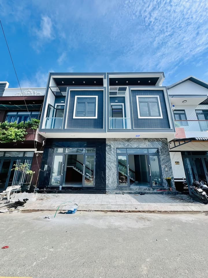 NHÀ MỚI HOÀN THIỆN – KDC NAM AN HÒA – PHƯỜNG RẠCH GIÁ Vị trí cực đẹp – trung tâm – pháp lý rõ ràng – vào ở ngay