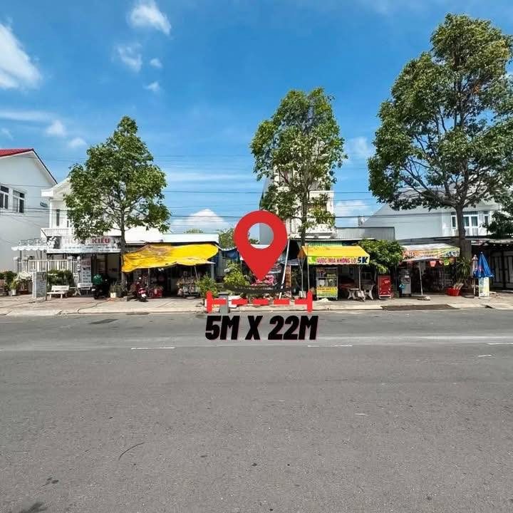 🏡🏡 NỀN ĐỐI DIỆN TRƯỜNG HỌC - KDC VĂN HOÁ TÂY ĐÔ CẦN THƠ