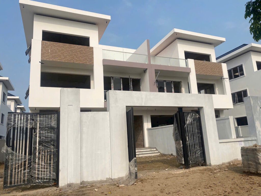 BIỆT THỰ BT02 THANH HÀ A2.2 DIỆN TÍCH 300M GIÁ CHỈ 86,5 TRIỆU/M2