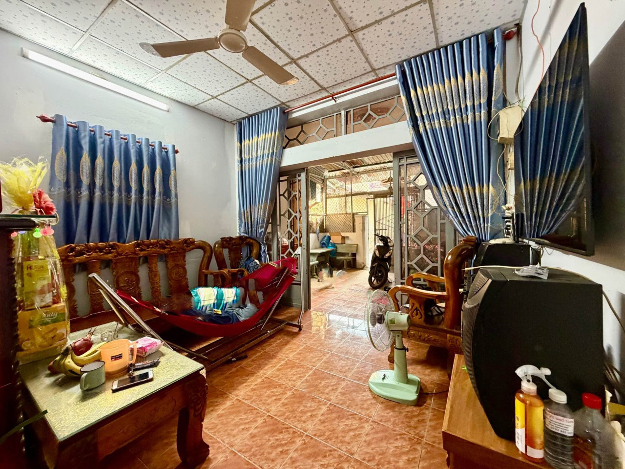[L2401*] Tìm Đâu Ra Lô Đất Ngang 4.7m Dài 31m Tại Trung Tâm Gò Vấp?