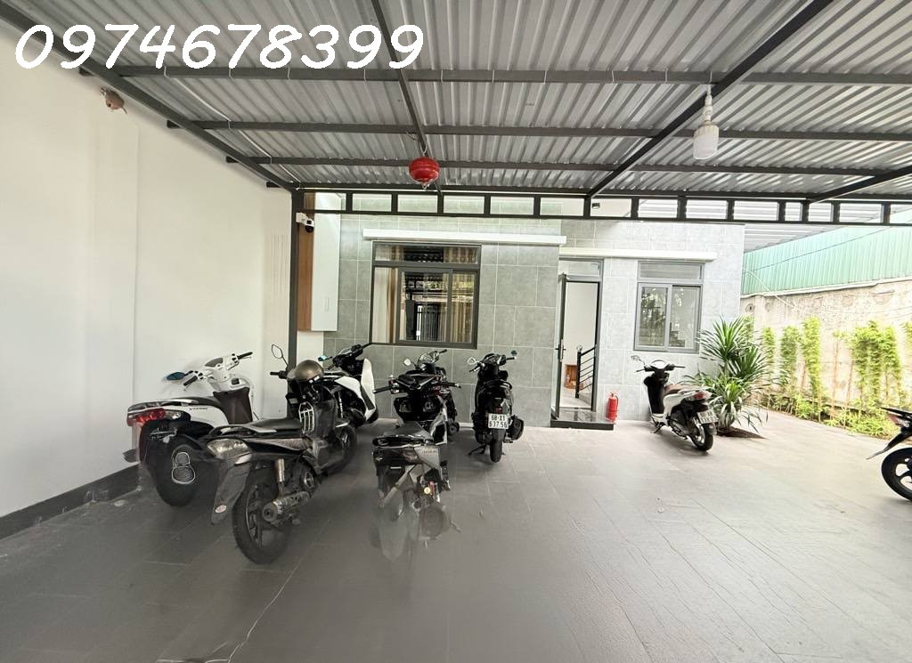 💥☘️🔖 CHỦ GẤP BÁN CĂN NHÀ SIÊU DÒNG TIỀN - PHÂN LÔ XE TẢI TRÁNH - GÒ VẤP - 200m² - 1000m² sử dụng - DÒNG TIỀN 100 TRIỆU/THÁNG