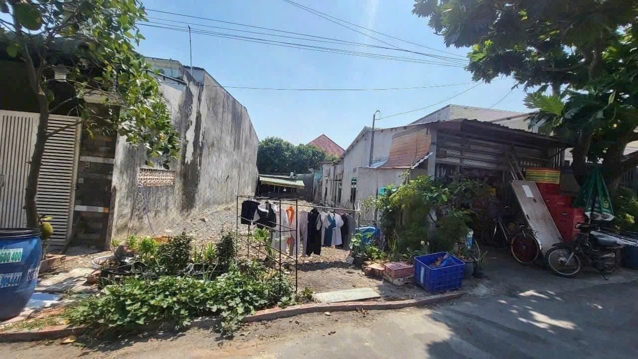 Bán đất thổ cư mặt tiền nhựa 1/Quốc Lộ 22 trung tâm xã Tân Thông Hội Củ Chi TPHCM, DT: 6x24m.