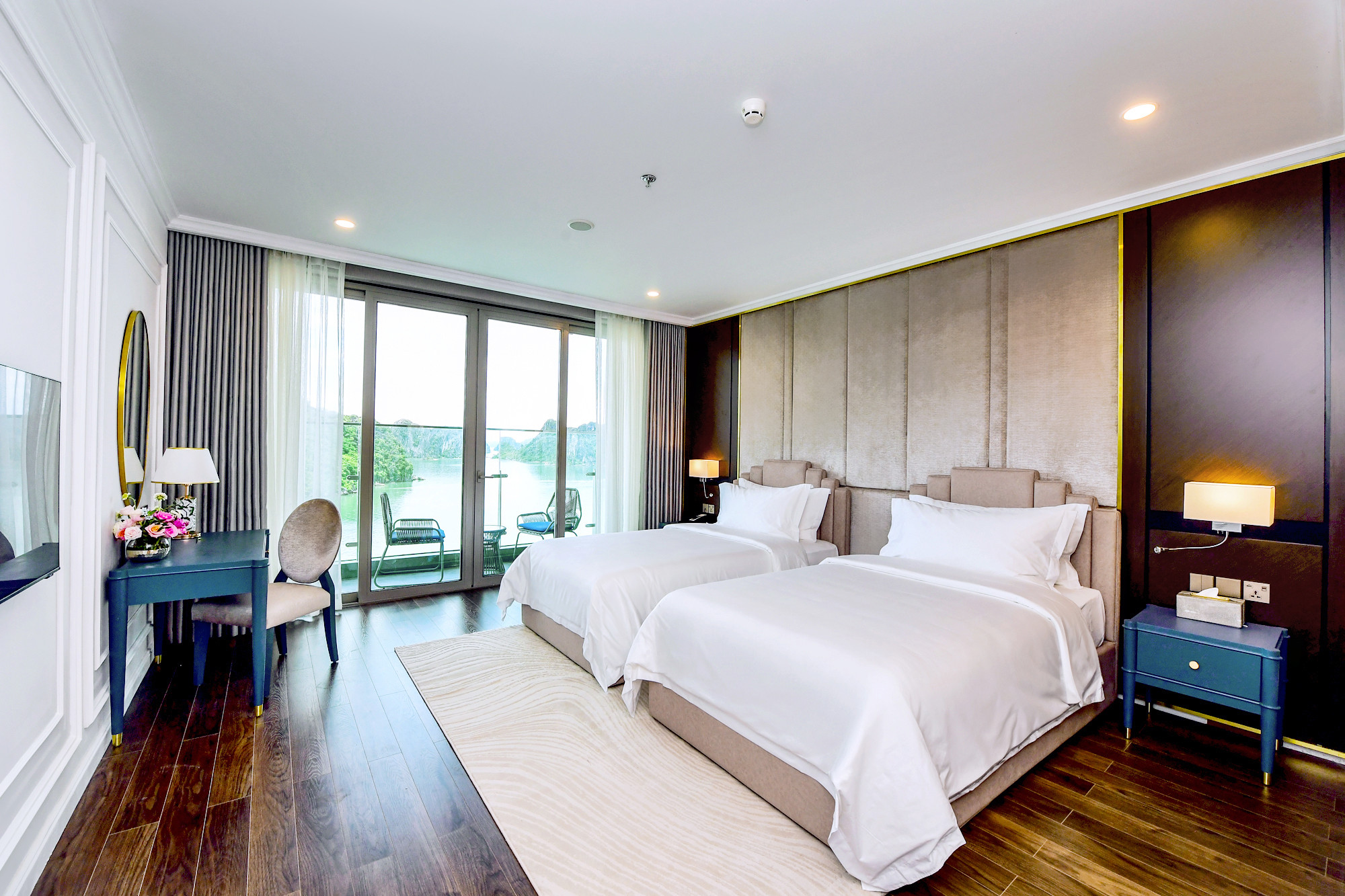 Căn hộ Crystal Harbour Vân Đồn - Cam kết 5 năm thu hồi vốn, Lợi nhuận thu về gần 500 triệu/1 năm