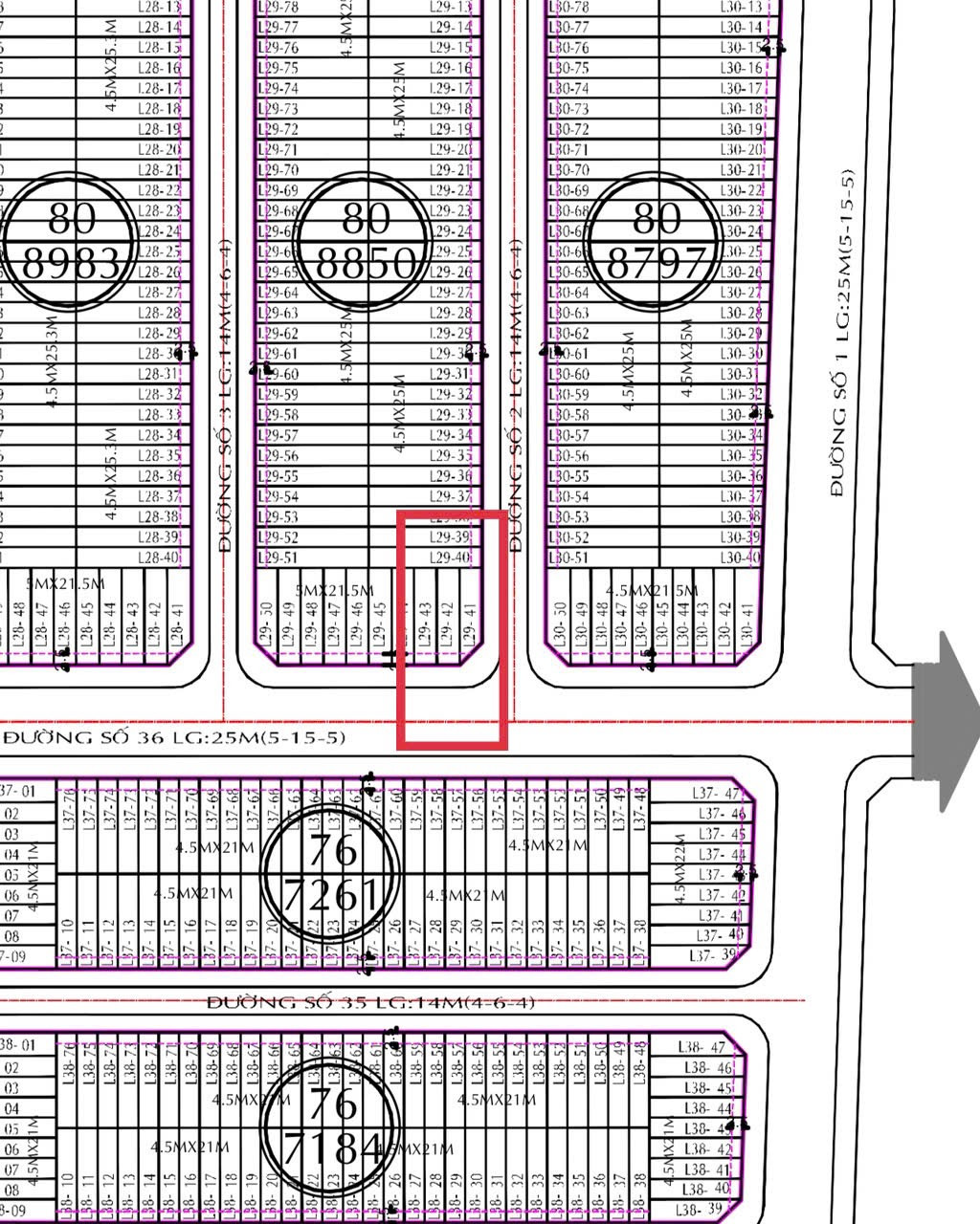 🏠GÓC 3 NỀN LIỀN KỀ 310m² - ĐƯỜNG SỐ 36 (25m) KDC NGÂN THUẬN, CẦN THƠ ( VỊ TRÍ KINH DOANH )